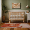 Bear Rug for Kids and Nursery Rooms - Teddy Joy