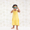 Sunflower Themed Wallpaper for Nursery and Kids Rooms - Sunflower Shine