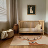 Deer Rug for Kids and Nursery Rooms - Antler Haven