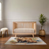 Capybara Rug for Nursery and Kids Rooms - Cappy Crew