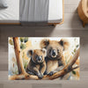 Kids and Nursery Koala Rug - Koala Cuddles