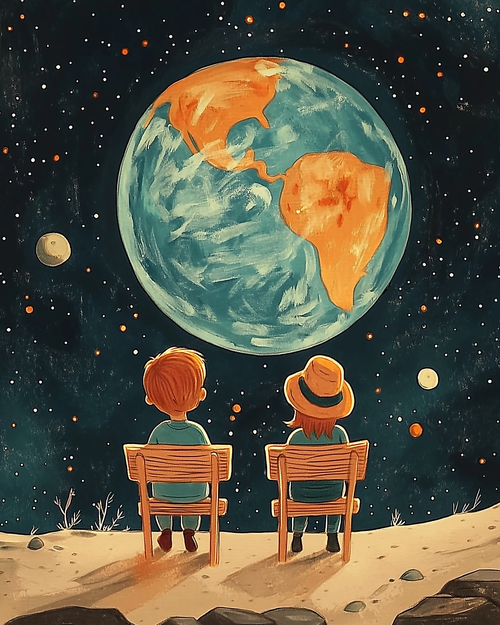 Stargazing Souls