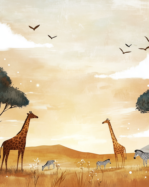Serengeti Whispers