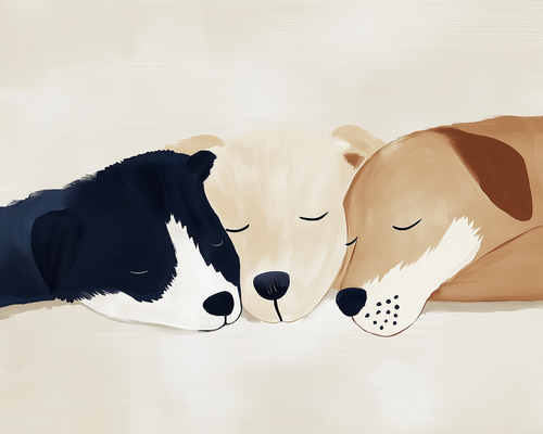 Furry Siesta