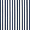 Basic Stripe Premier Navy Kids Curtains