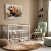 Capybara Wall Art for Nursery and Kids Rooms - Cappy Crew