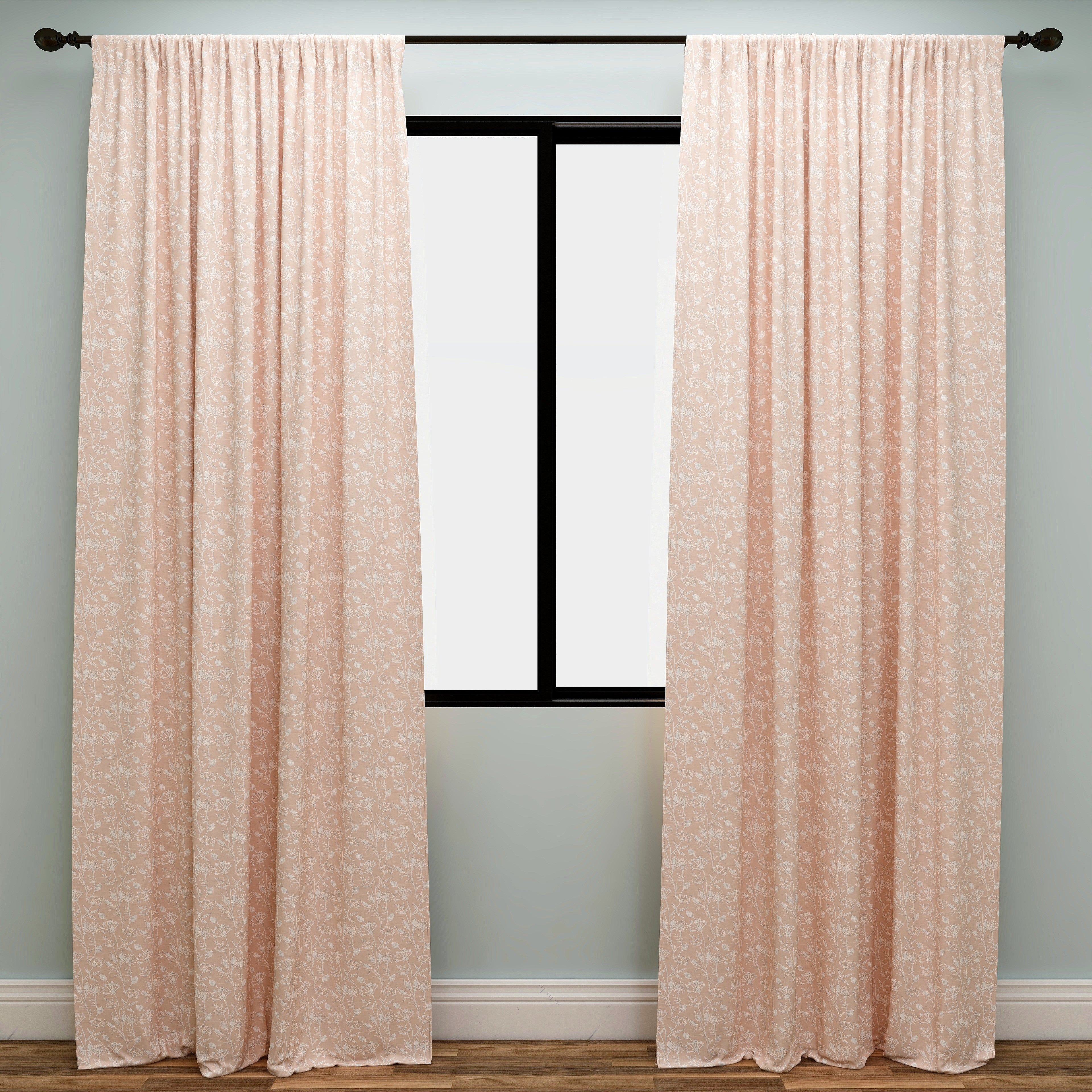 Daman Spice Kids Curtains