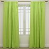 Faulkner Courtyard Green Kids Curtains