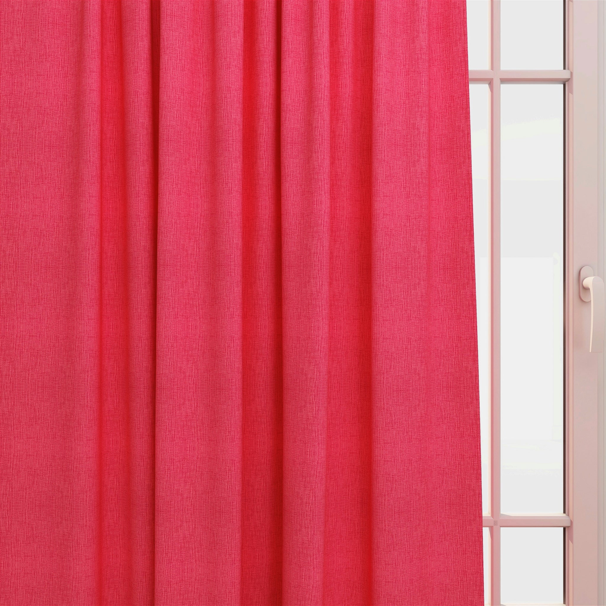 Faulkner Flamingo Kids Curtains