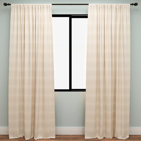 Faulkner French Grey Kids Curtains