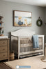 Fishing Buddies Wall Art for Nursery, Playroom or Kids Bedrooms - Charming Boy and Puppy Lakeside Scene - Driftwood Friends
