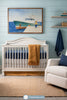 Fishing Adventure Watercolor Wall Art for Nursery, Playroom or Kids Bedrooms - Nautical Boat Decor - Anchored Moments