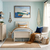 Fishing Adventure Watercolor Wall Art for Nursery, Playroom or Kids Bedrooms - Nautical Boat Decor - Anchored Moments