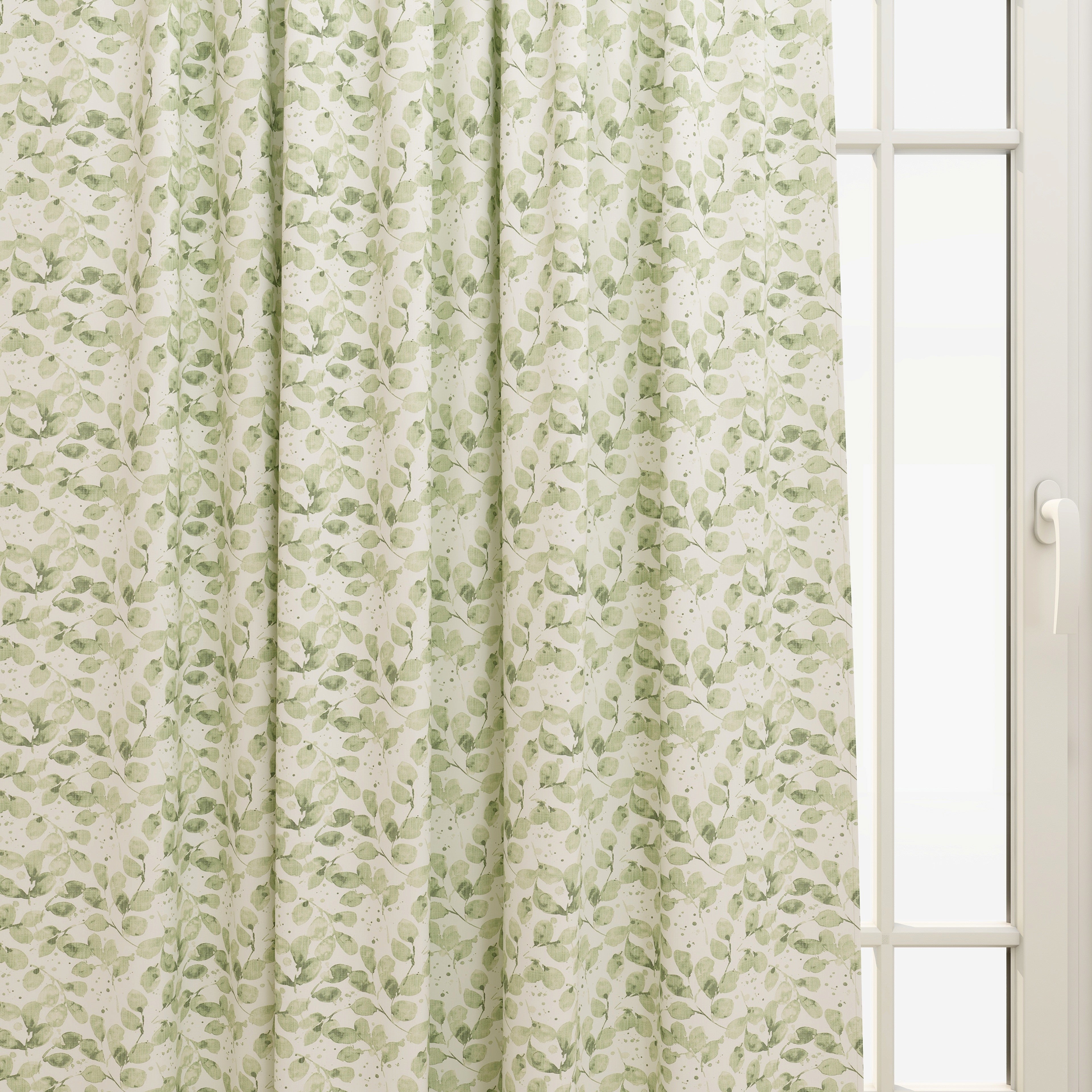 Grove Endive Kids Curtains