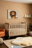 Majestic Lion Wall Art for Nursery, Playroom or Kids Bedrooms - Cheerful Jungle King Decor - Majestic Mane