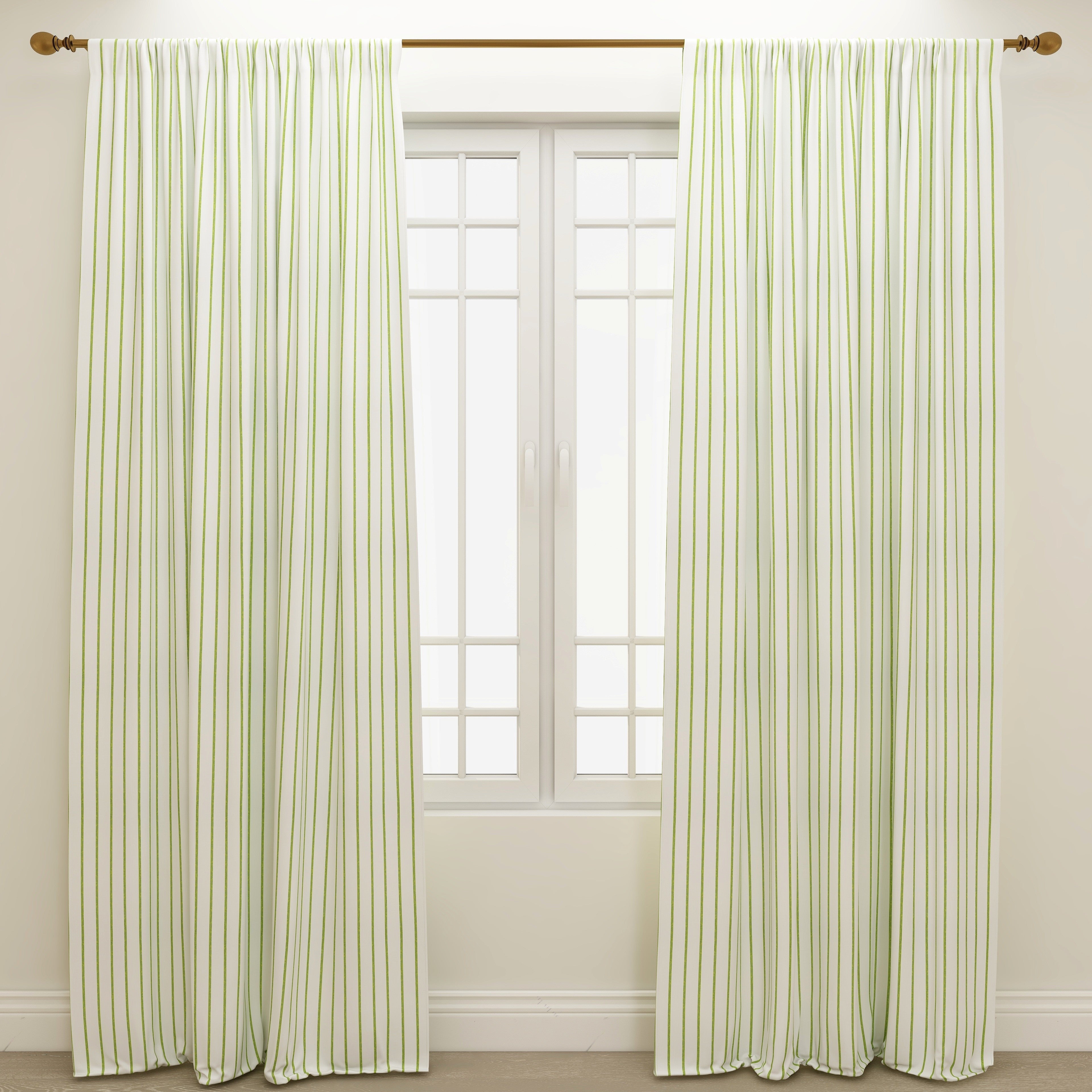 Miles Pine Kids Curtains