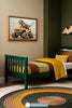 Dinosaur Wall Decor for Kids and Baby Rooms - Roaring Rider Rex