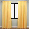 Paco Spice Yellow Kids Curtains