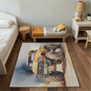 Monster Truck Rug for Nursery and Kids Rooms - Bigfoot Bounce