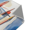 Kids and Nursery Airplane Area Rug - Cloud Cruiser Charlie