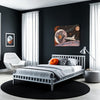 Space Shuttle Wall Art for Nursery, Playroom or Kids Bedrooms - Outer Space Exploration Adventure - Starship Quest