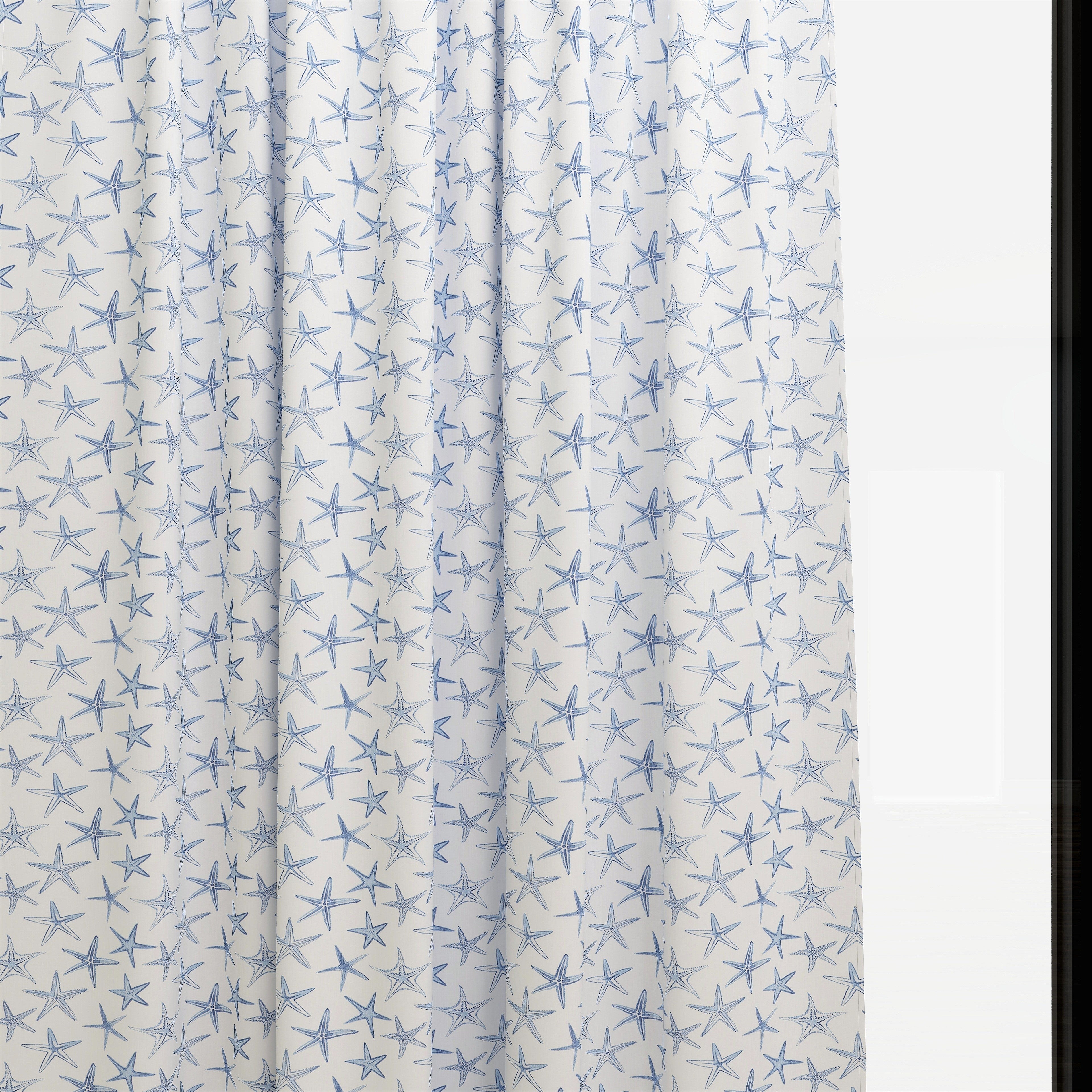 Starfish Palace Kids Curtains