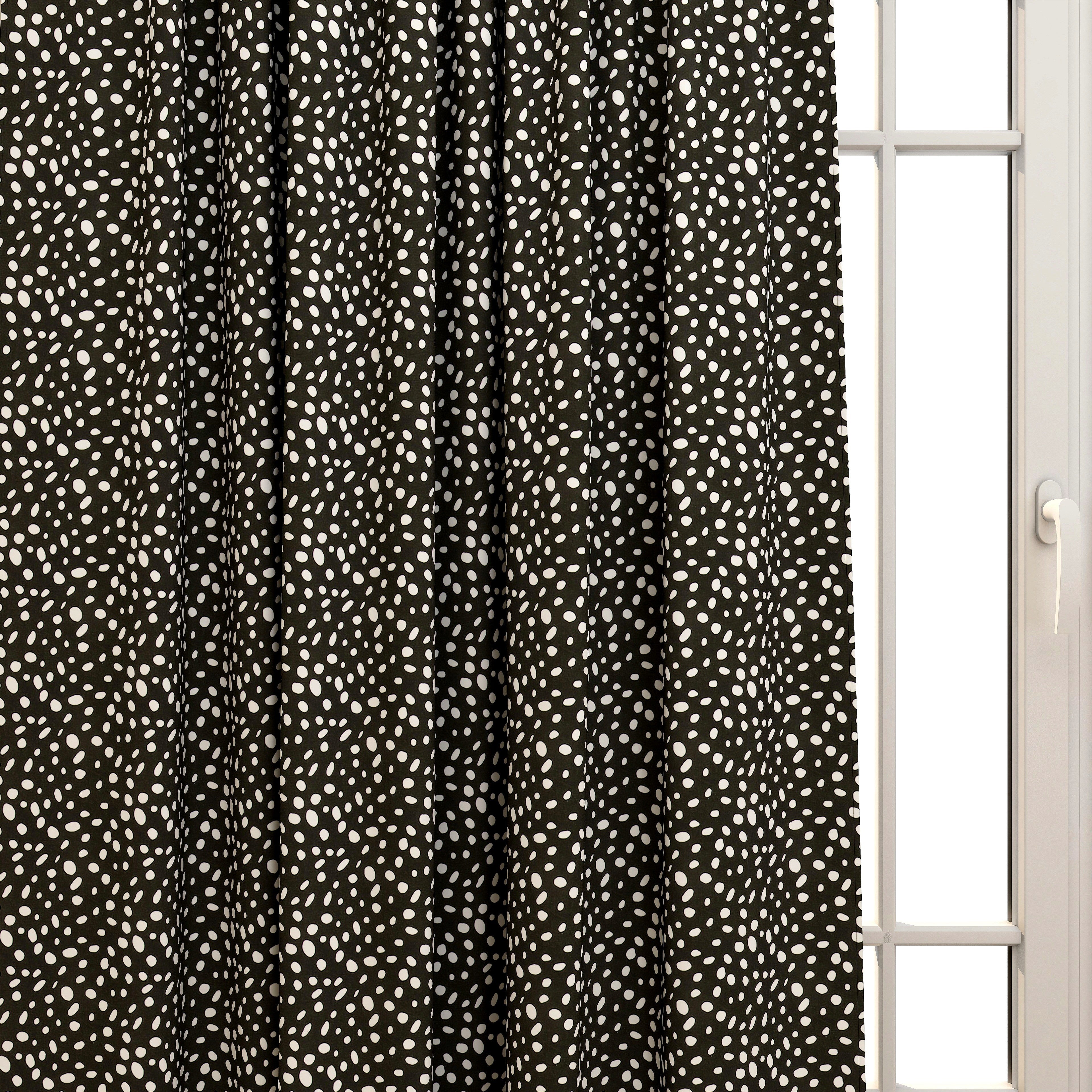 Tali Ink Kids Curtains