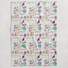 Birds Personalized Blanket for Babies and Kids