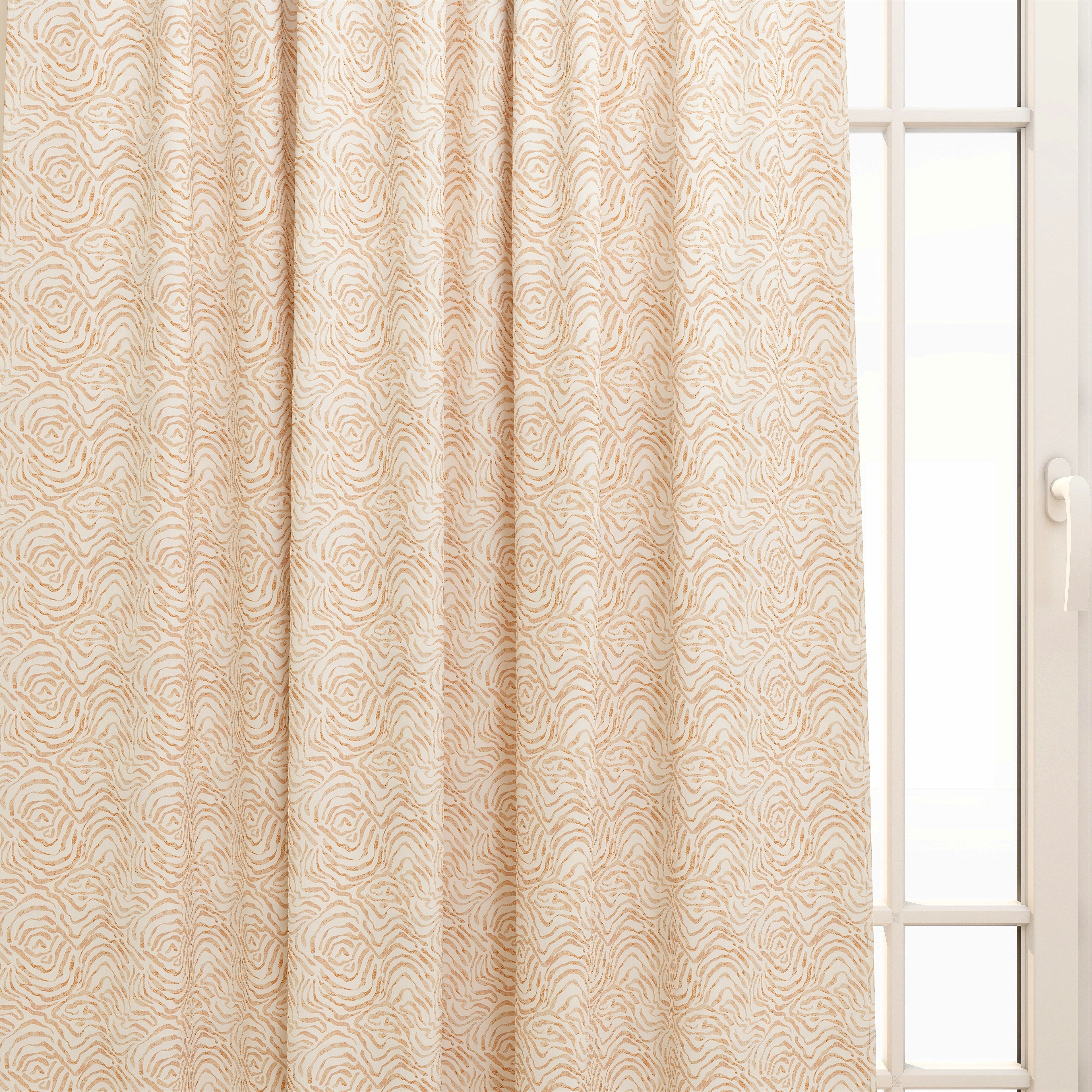 Zephyr Clay Kids Curtains