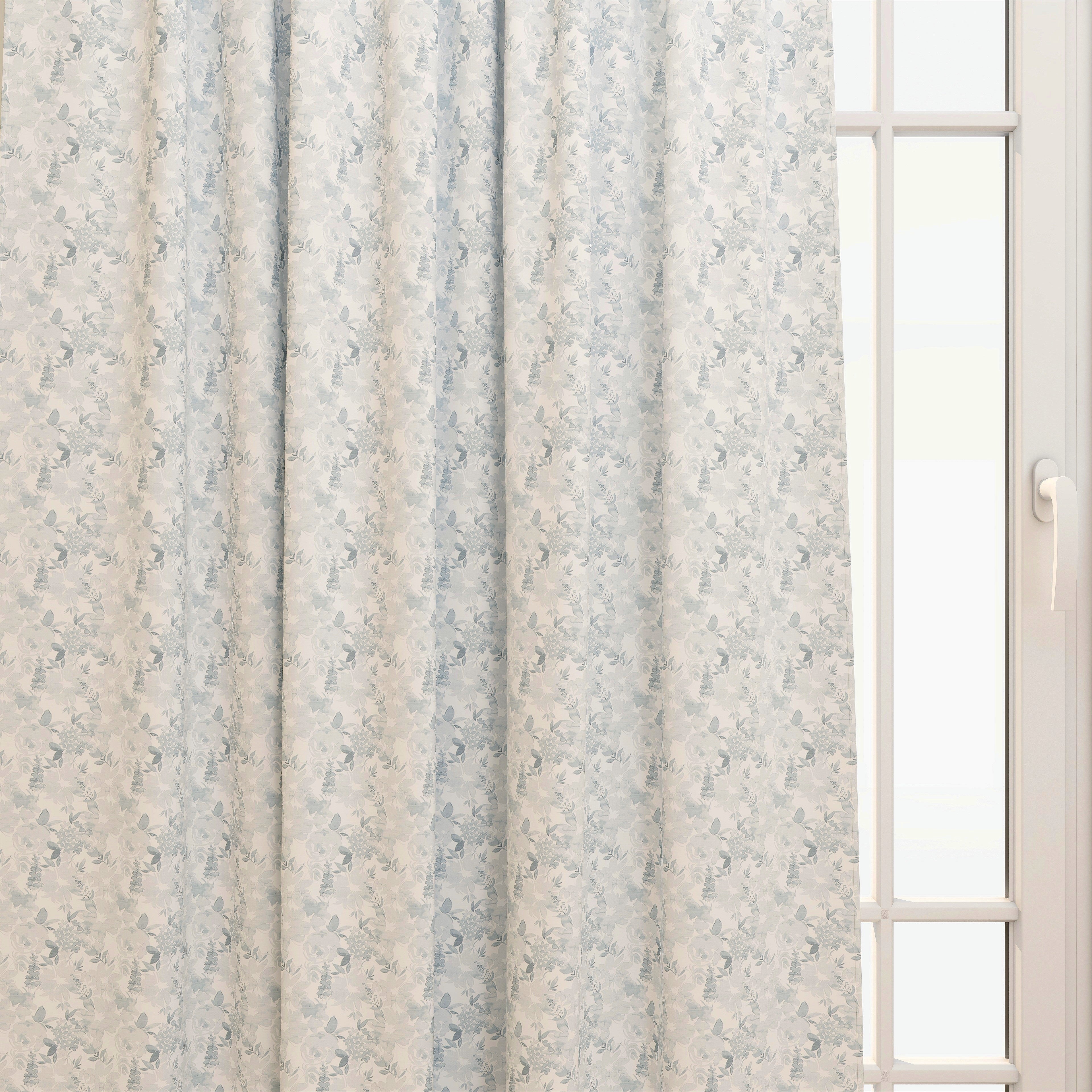 Zinnia Shy Kids Curtains