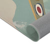 Kids and Nursery Airplane Area Rug - Ace Flyer