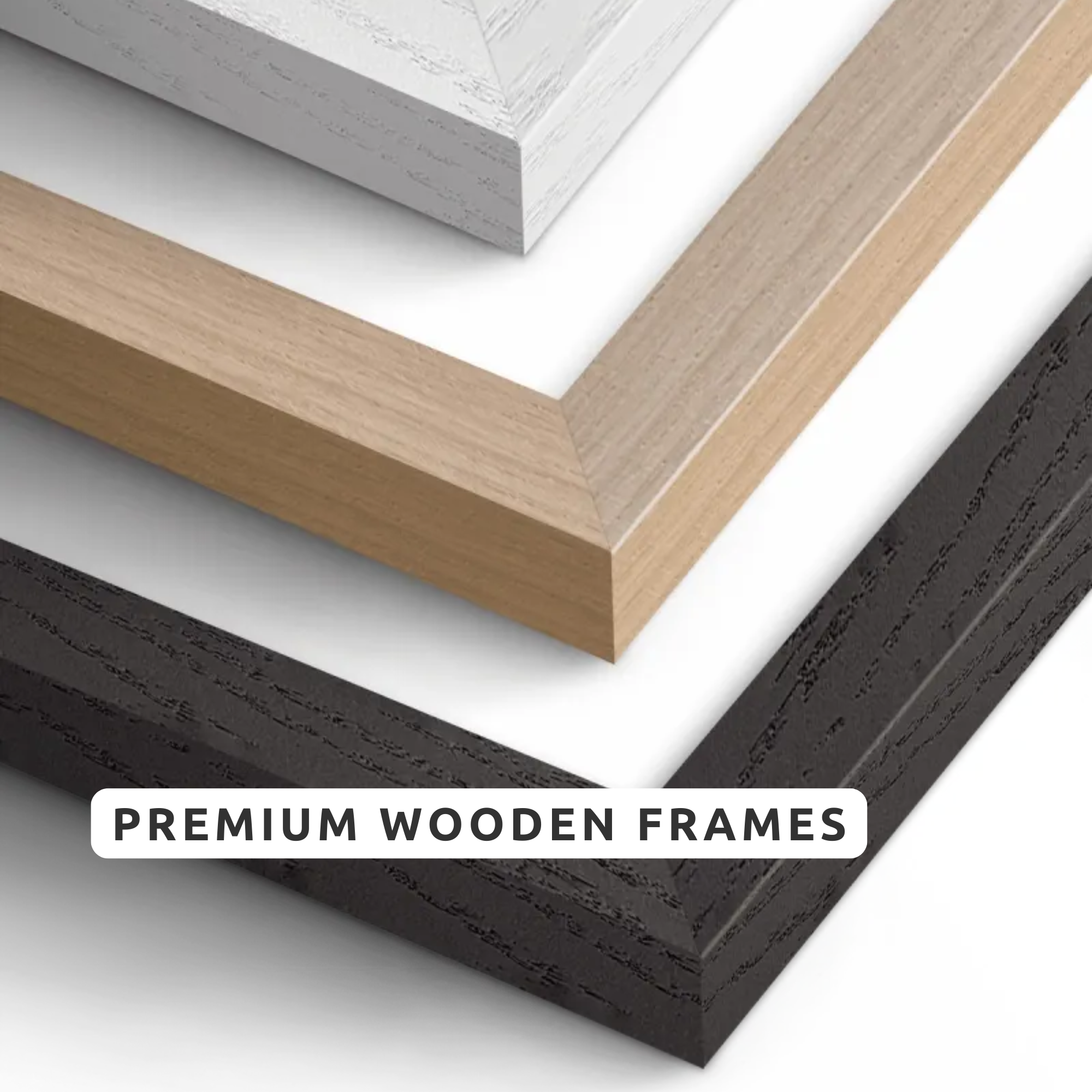 Magical Lake Dream - Unicorn Wall Art for Nursery, Playroom or Kids Bedrooms