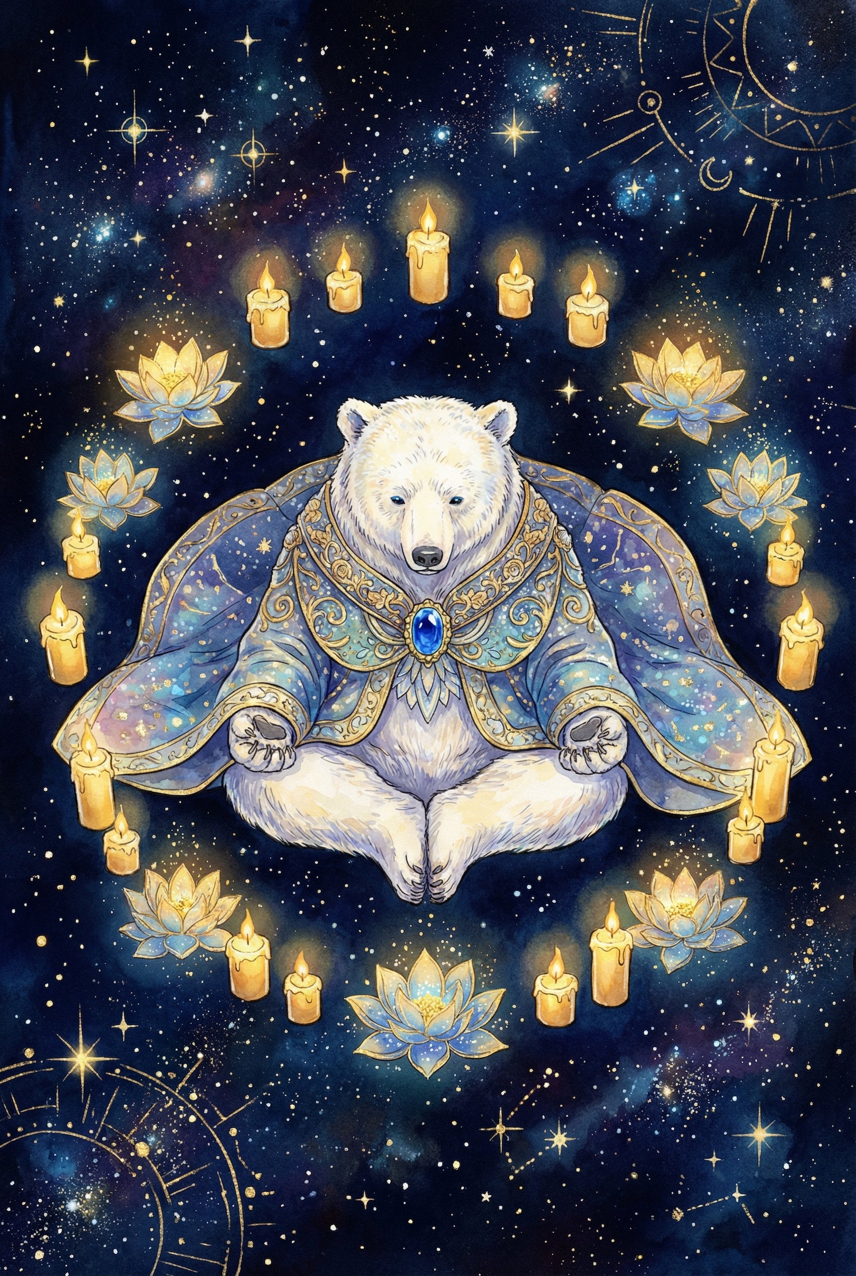 Space Wall Art for Nursery and Kids Rooms - Shop Now!