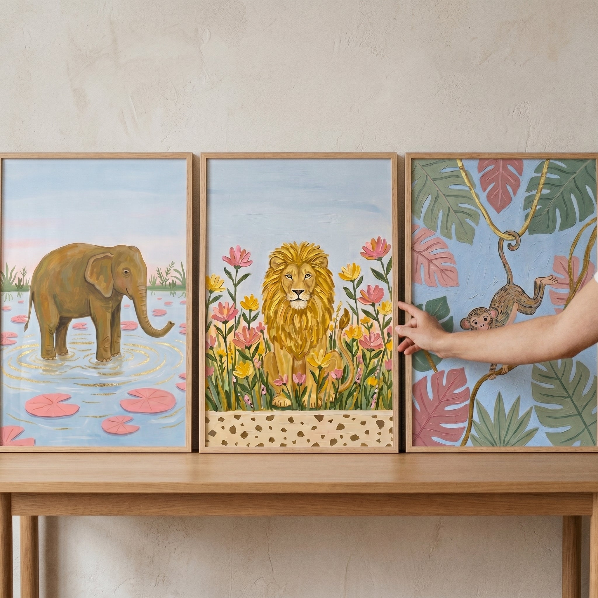 Gallery Wall Sets