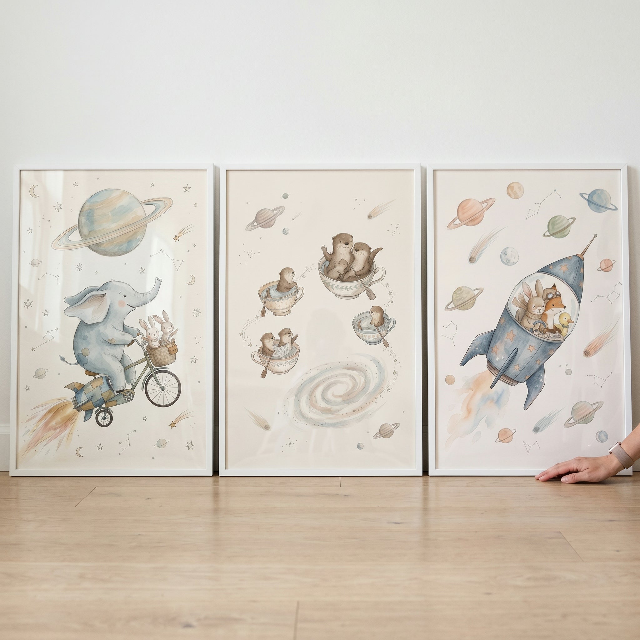 Elephant Wall Art