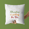 Adventure Throw Pillows | Set of 3 | Collection: Adventure Awaits | For Nurseries & Kid's Rooms