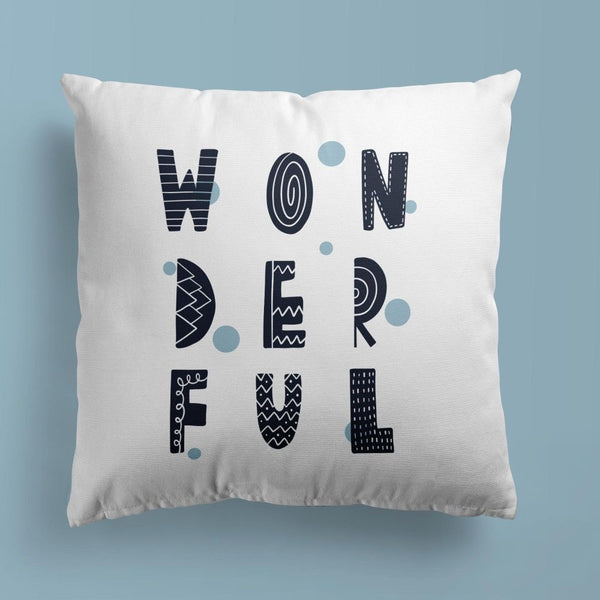 Adventure Throw Pillows | Set of 3 | Collection: Explore the World | For Nurseries & Kid's Rooms