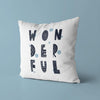 Adventure Throw Pillows | Set of 3 | Collection: Explore the World | For Nurseries & Kid's Rooms