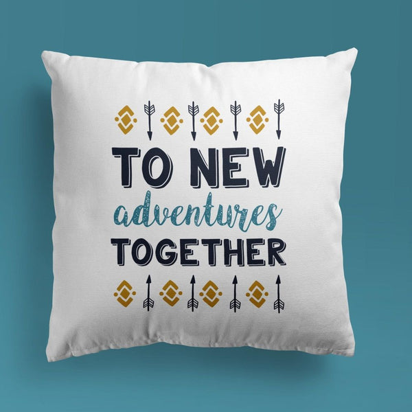 Adventure Throw Pillows | Set of 3 | Collection: Future Explorer | For Nurseries & Kid's Rooms