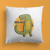 Dinosaur Throw Pillows | Set of 3 | Collection: Dino Gang | For Nurseries & Kid's Rooms