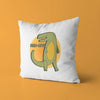 Dinosaur Throw Pillows | Set of 3 | Collection: Dino Gang | For Nurseries & Kid's Rooms