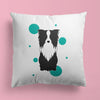 Dog Throw Pillows | Set of 3 | Let The Dogs Out | For Nurseries & Kid's Rooms