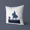 Horse Throw Pillows | Set of 3 | Collection: Trail Blaze | For Nurseries & Kid's Rooms