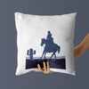 Horse Throw Pillows | Set of 3 | Collection: Trail Blaze | For Nurseries & Kid's Rooms