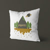 Mountain Throw Pillows | Set of 3 | Moving Up | For Nurseries & Kid's Rooms
