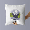 Nature Throw Pillows | Set of 3 | Nature Champion | For Nurseries & Kid's Rooms