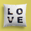 Reading Throw Pillows | Set of 3 | Collection: Love Your Dreams | For Nurseries & Kid's Rooms