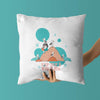 Reading Throw Pillows | Set of 3 | Reading is Magic | For Nurseries & Kid's Rooms