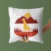 Safari Throw Pillows | Set of 3 | Safari Cruise | For Nurseries & Kid's Rooms