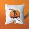 Safari Throw Pillows | Set of 3 | Safari Fun | For Nurseries & Kid's Rooms